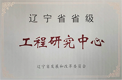 海為公司被評(píng)為“2020年遼寧省級(jí)工程研究中心”